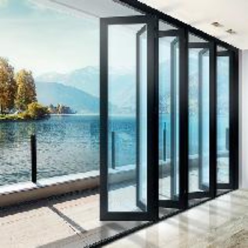 유로시스템9 Folding Door E9-AFD68